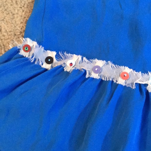 ⚡️FINAL PRICE⚡️ Love Moschino Sequin Beaded Bow Top Vintage - Picture 4 of 15